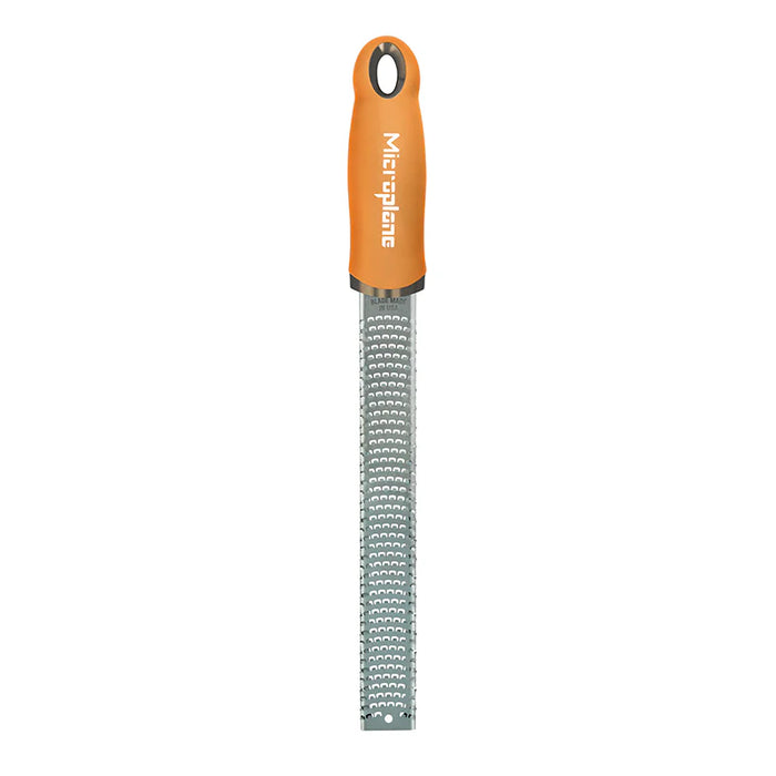 Microplane Premium Series Zester/Grater - Mustard Yellow