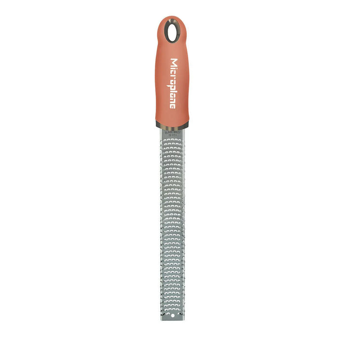 Microplane Premium Series Zester/Grater - Cinnamon Orange