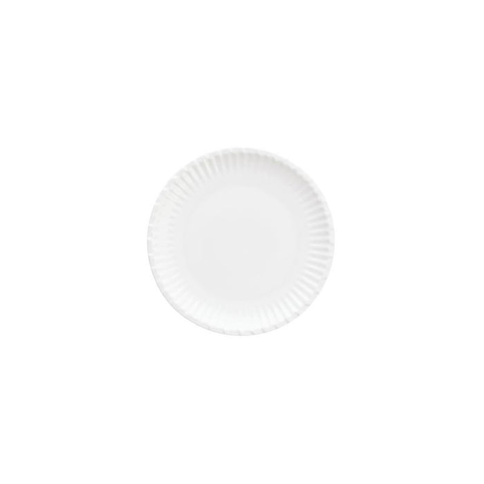 Street Eats ‘Paper Plate’ Outdoor Salad Plate - 8”