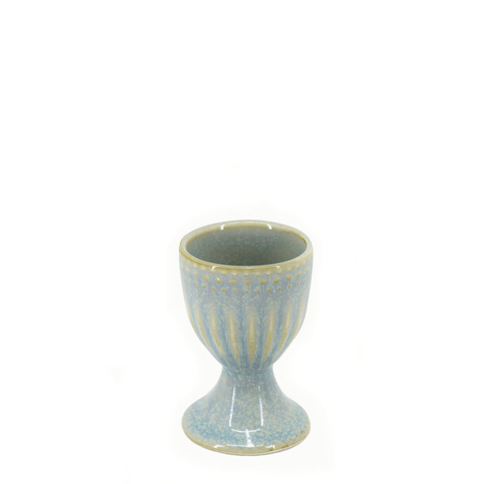 BIA FRENCH LACE Reactive Egg Cup Green