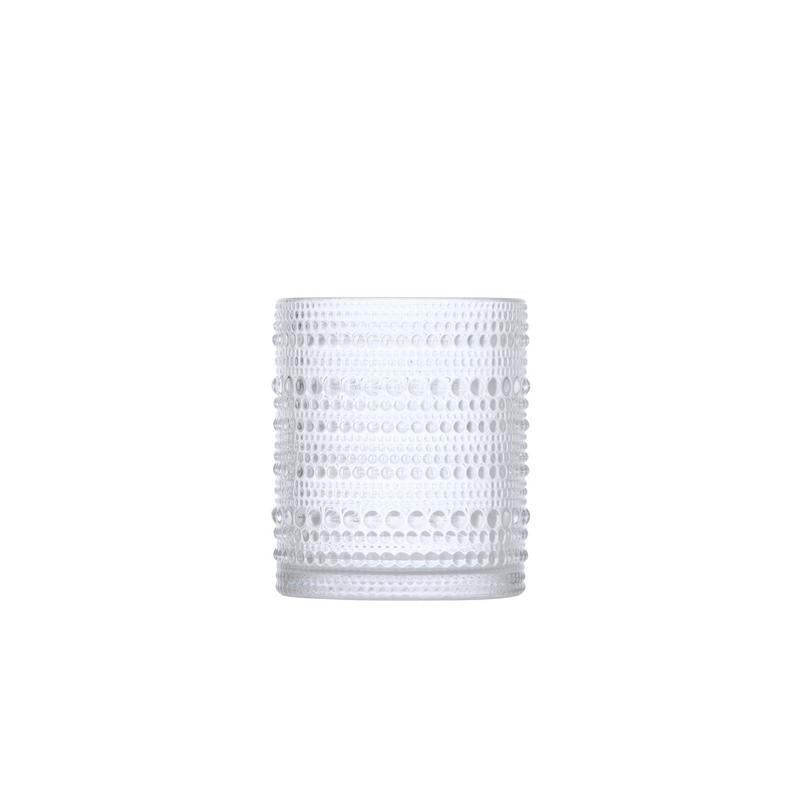 Fortessa Jupiter Double Old Fashioned - Clear