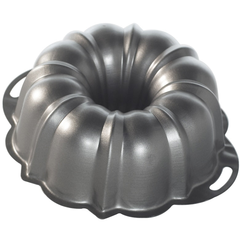 Nordic Ware Anniversary Bundt Pan-Pro with Handles