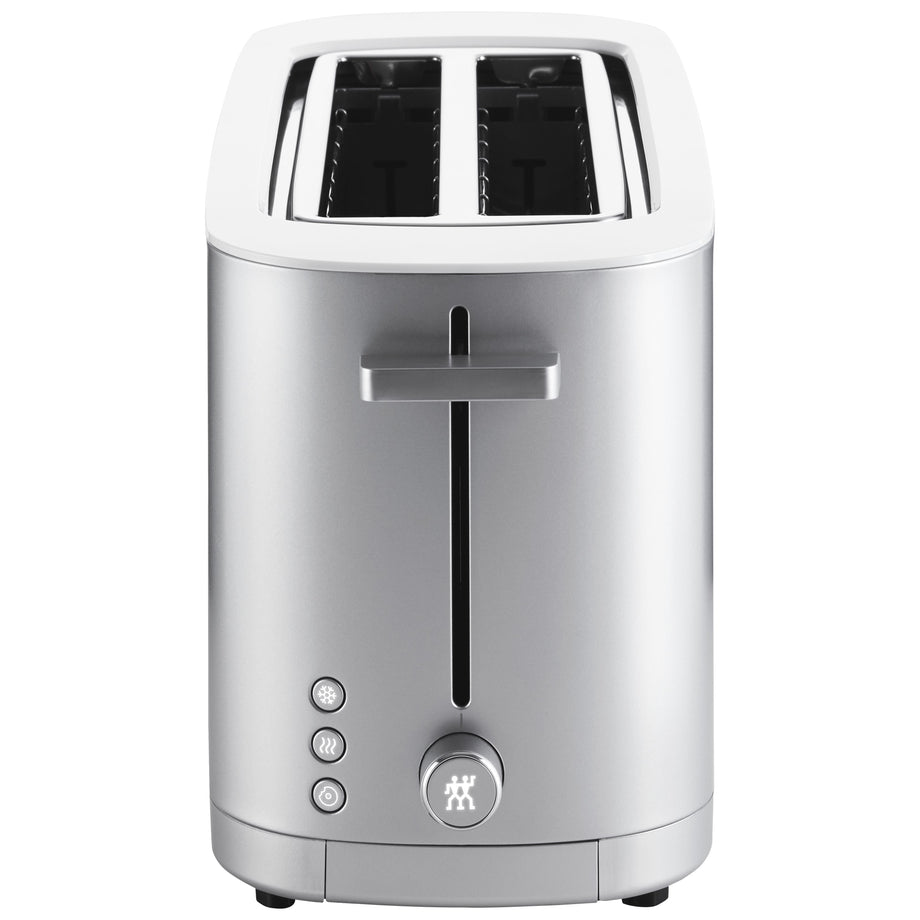 ZWILLING Enfinigy 2 Long Slots Toaster - Silver
