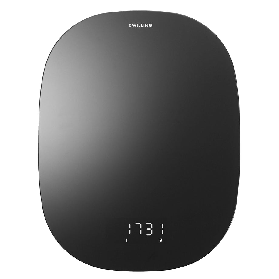ZWILLING Enfinigy Digital Kitchen Scale - Black