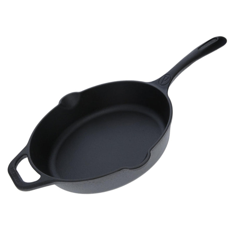 Victoria Cast Iron Skillet - 25 cm
