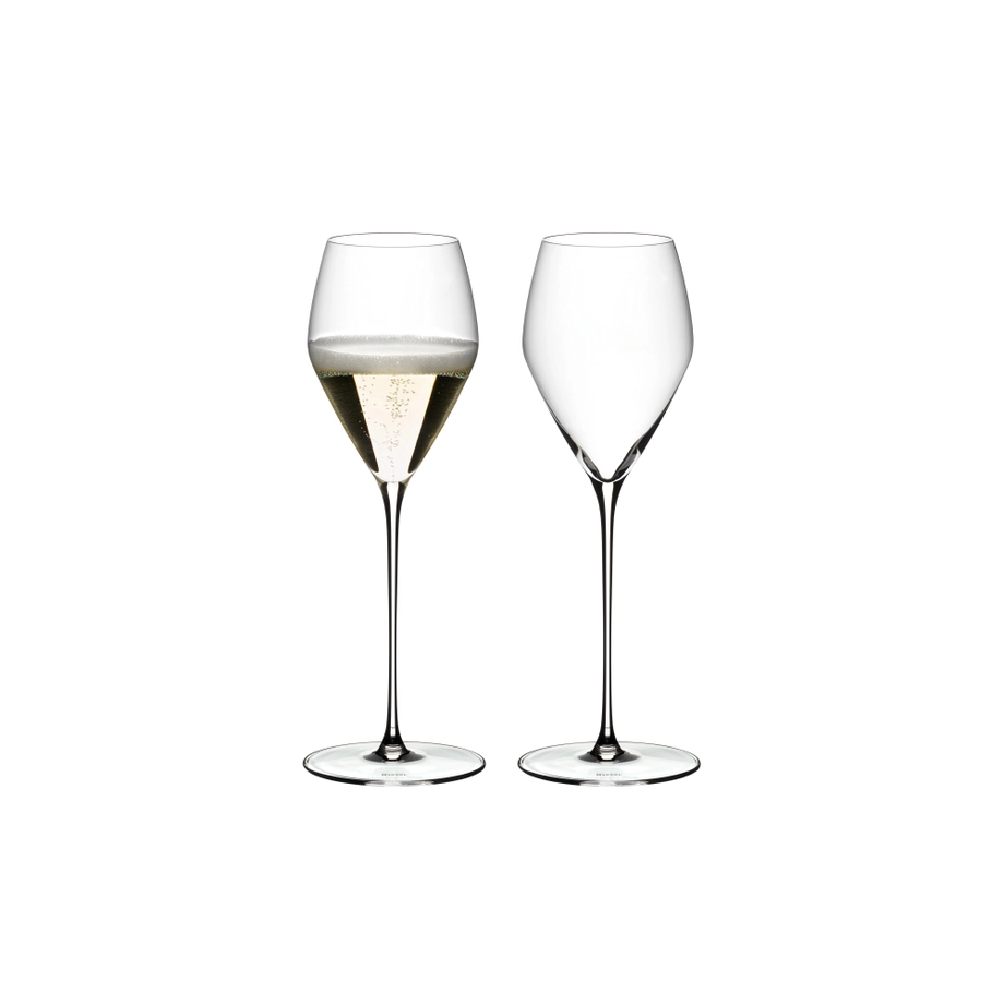 Verre à Champagne Riedel Veloce - Lot de 2