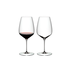 Riedel Veloce Cabernet / Merlot - Set of 2