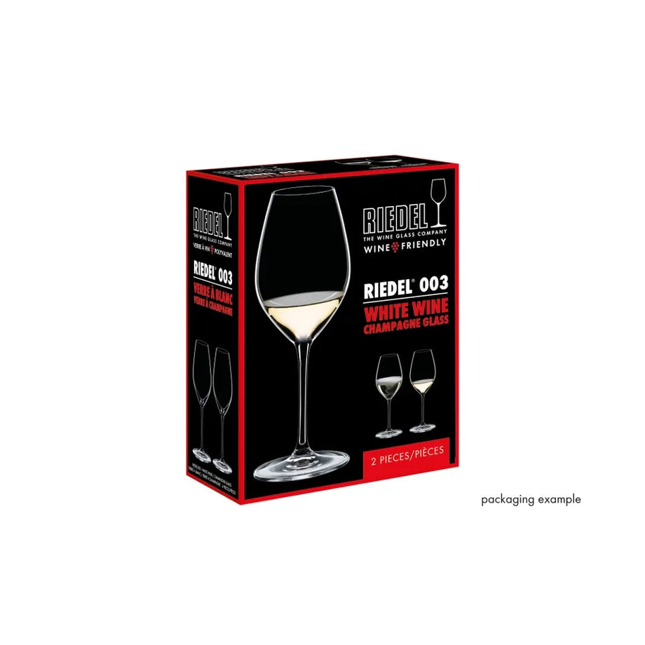 Riedel Wine Friendly White Glass - 003 - Set de 2
