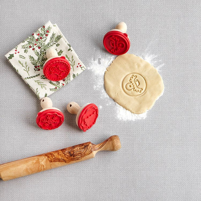 Harman Festive Cookie Stamp - Gingerbread