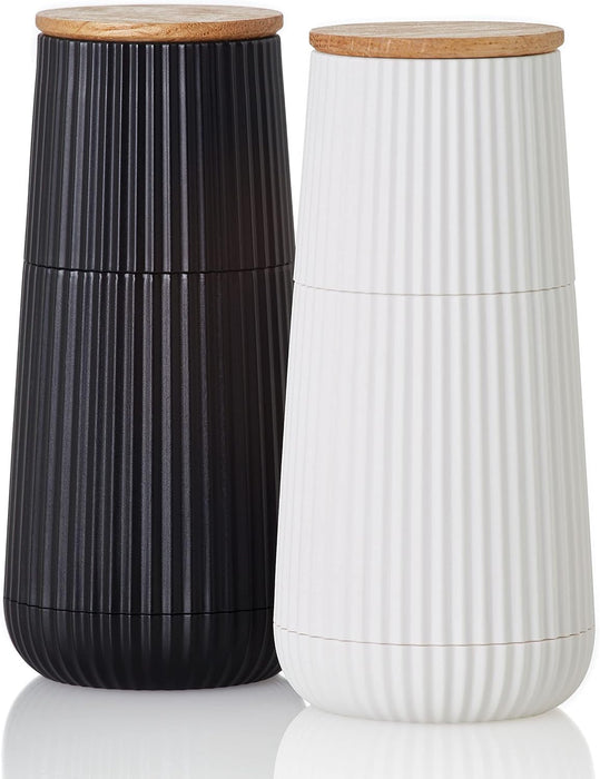 Adhoc Scape Salt and Pepper Mill Set