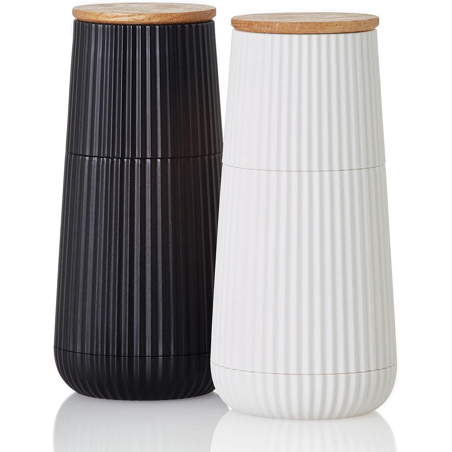 Ensemble de moulins à sel et poivre Adhoc Scape