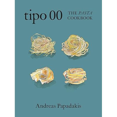 Tipo 00 Le Livre de Recettes de Pâtes : Pour les Amoureux des Pâtes