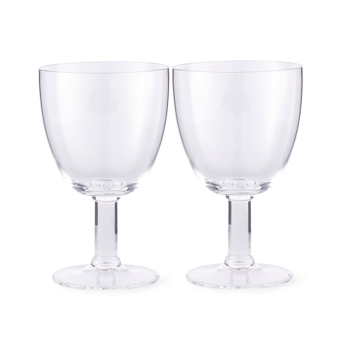 Kit Kemp for Spode Flow Wine Goblets Set/2