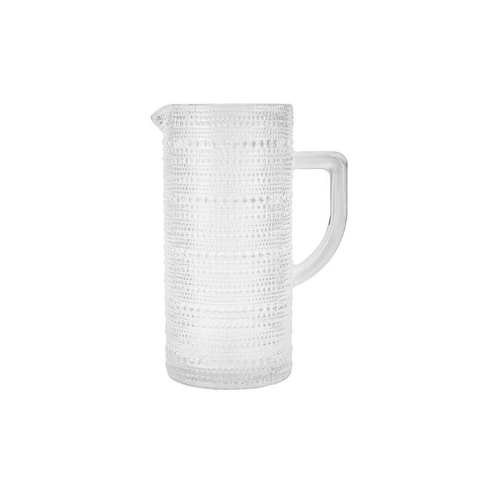 Fortessa Jupiter Pitcher - Clear