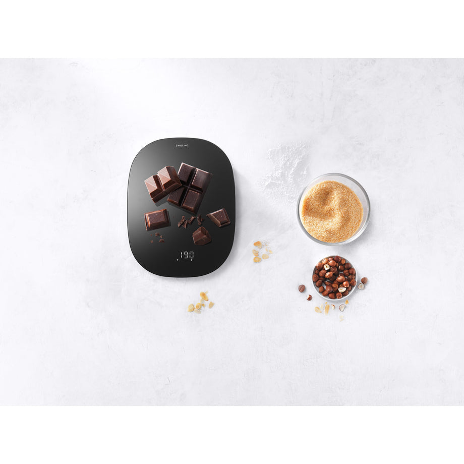 ZWILLING Enfinigy Digital Kitchen Scale - Black