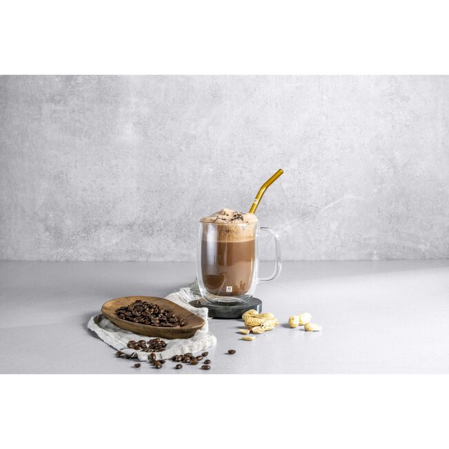 Zwilling Latte Glasses - set of 2
