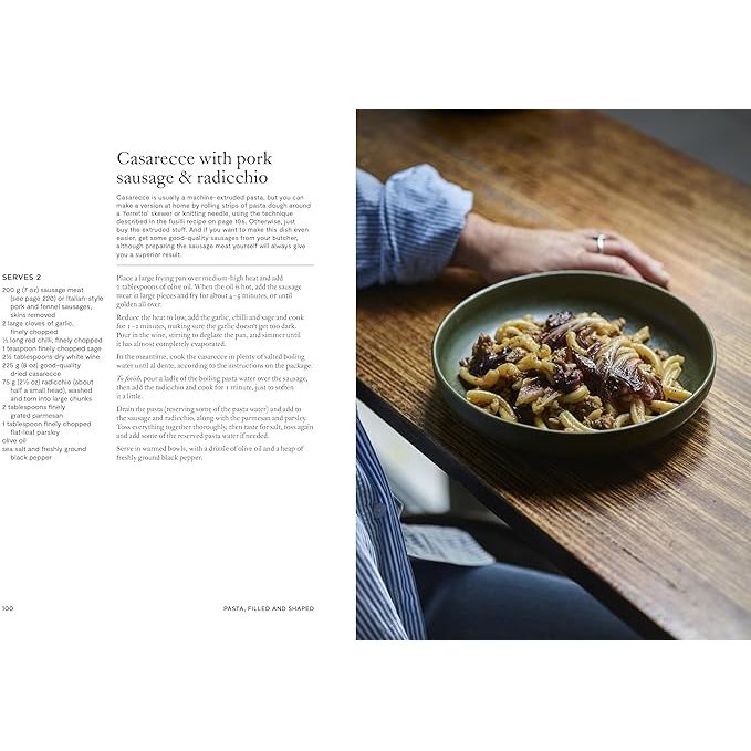 Tipo 00 Le Livre de Recettes de Pâtes : Pour les Amoureux des Pâtes