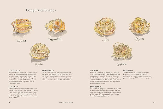 Tipo 00 The Pasta Cookbook: For People Who Love Pasta