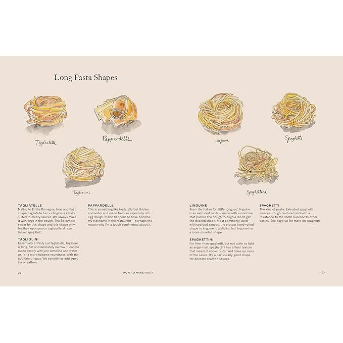 Tipo 00 Le Livre de Recettes de Pâtes : Pour les Amoureux des Pâtes