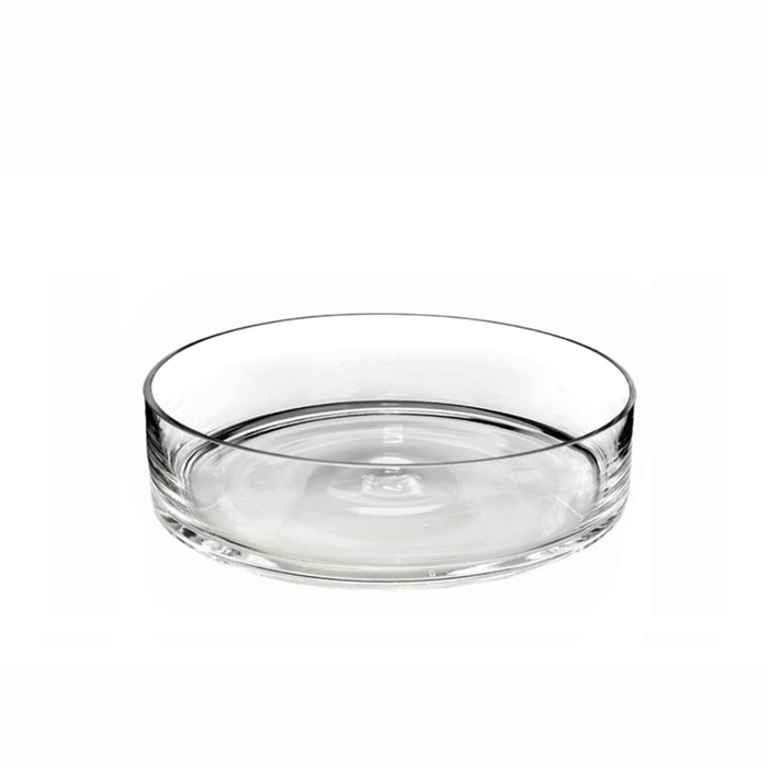 Natural Living Shallow Bowl Large