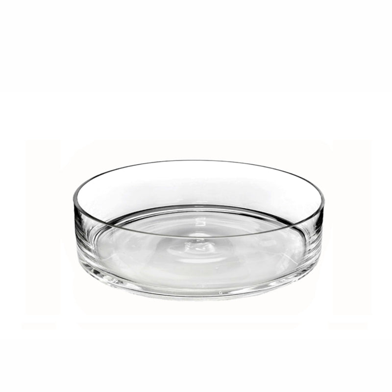 Danesco Natural Living Shallow Bowl Large
