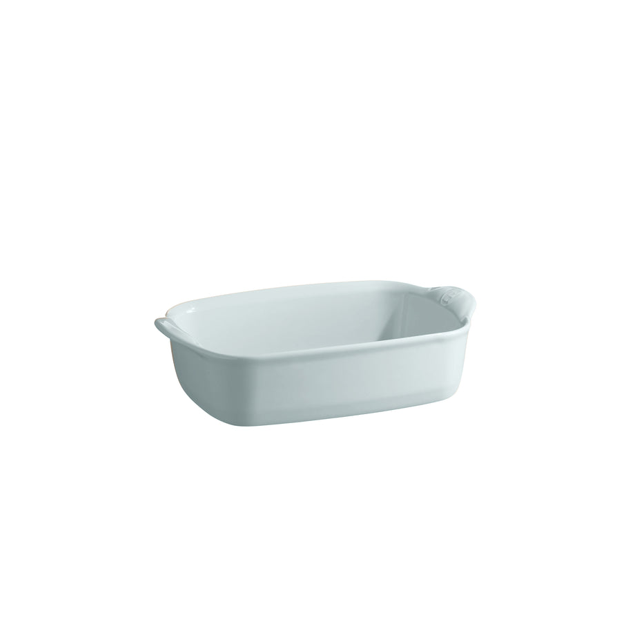 Emile Henry  Rectangular Baker Extra Small - 8.6"× 5.7"/ Sea Foam