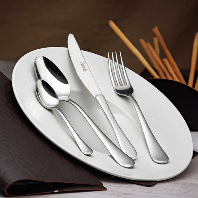 Portofino by Salvinelli Italy - Serving Spoon