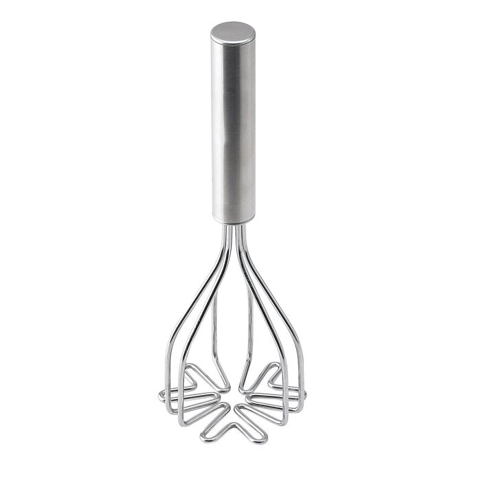 HIC Kitchen 2-in-1 Mix N' Masher Potato Masher