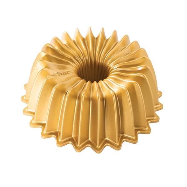 Nordic Ware Brilliance Bundt Pan - 5 Cup