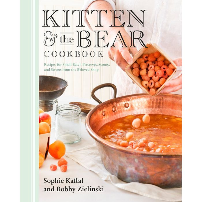 Livre de recettes du Chaton et de l'Ours