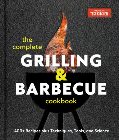 The Complete Grilling & Barbecue