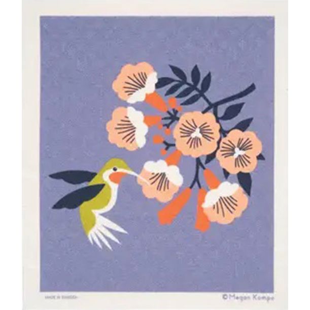 Cose Nuove Chiffon à Vaisselle Suédois - MK Colibri