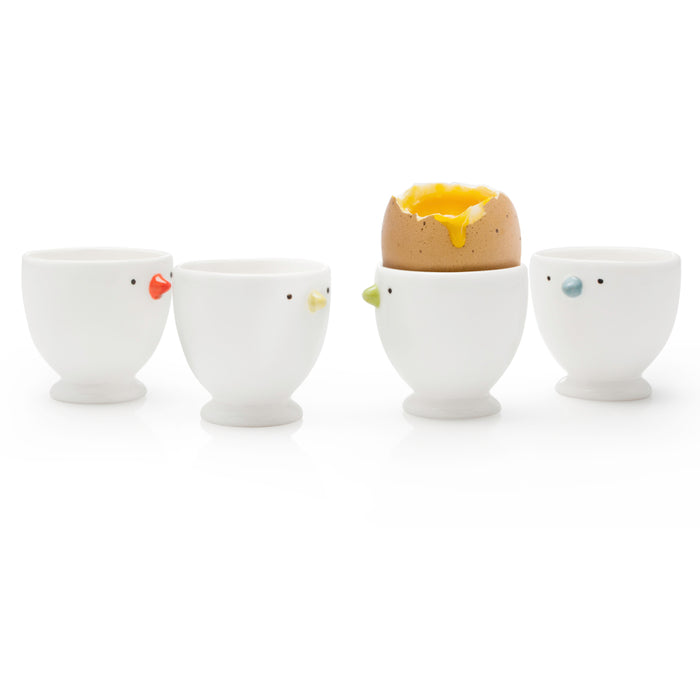 BIA "Chick" Egg Cups Set of 4