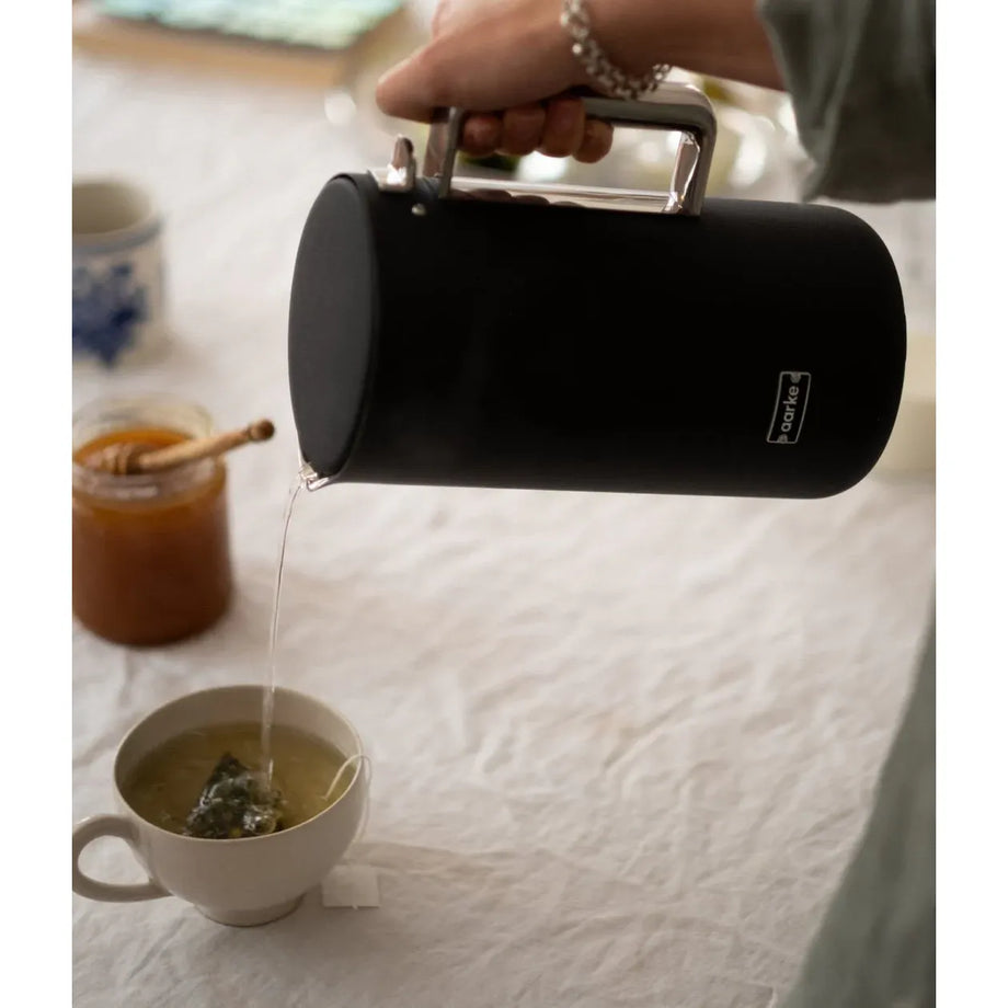 Aarke Carbonateur III - Noir Mat