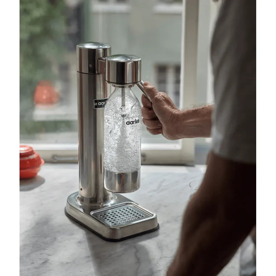 Aarke Carbonateur III - Noir Mat