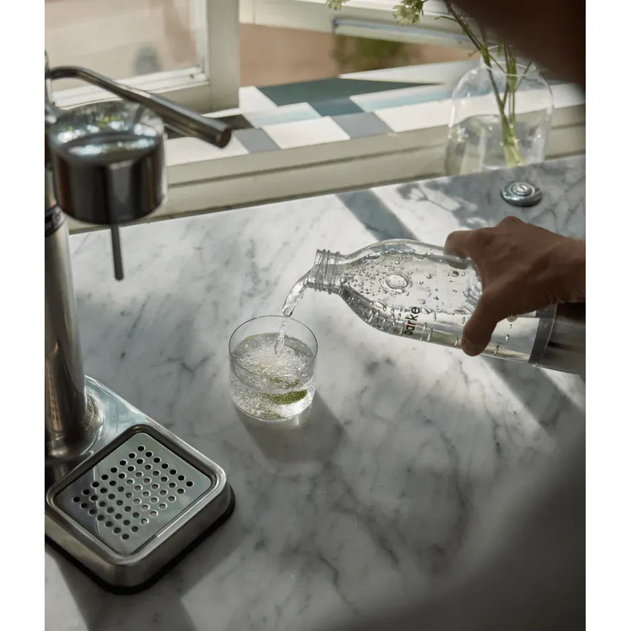 Aarke Carbonateur III - Noir Mat