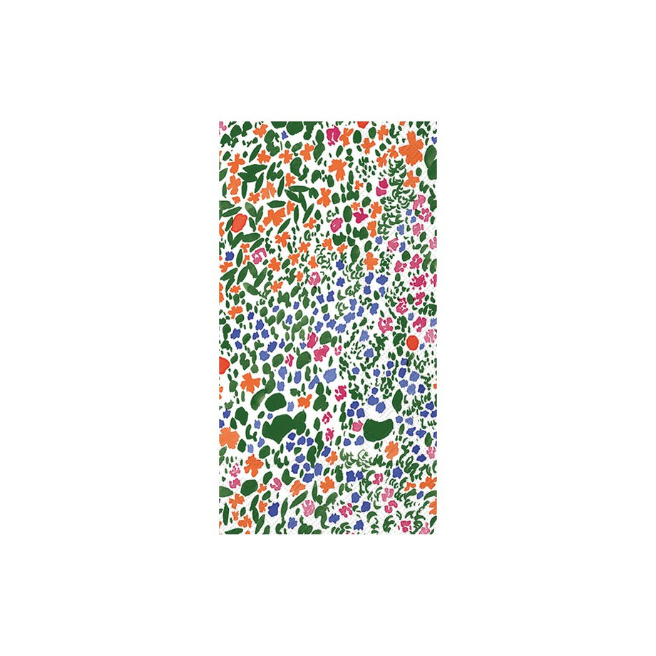 Marimekko Paper Buffet Napkins - RANTANIITTY Green
