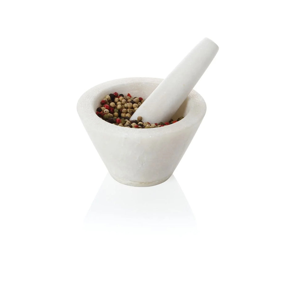 Boska Spicy Pestle - 9.5 cm - White