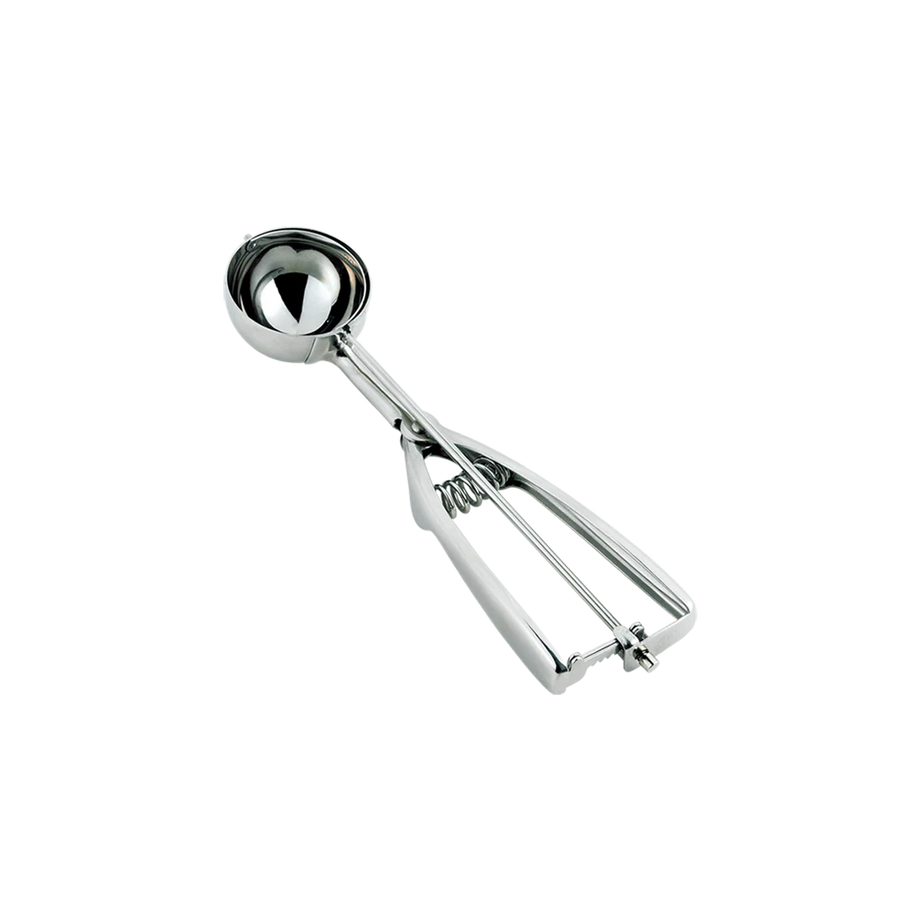 Browne Stainless Steel Baking Scoop #70 - 14ml / 1 tbsp