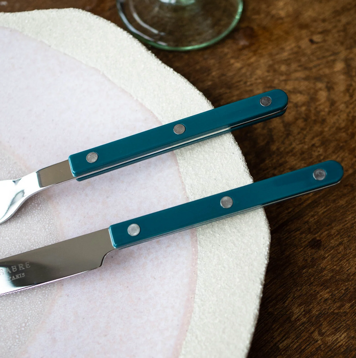 Sabre Bistrot Spreader - Aquamarine