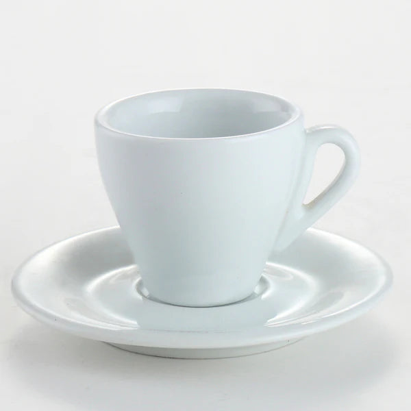 Cuisinox White Porcelain Espresso Cup