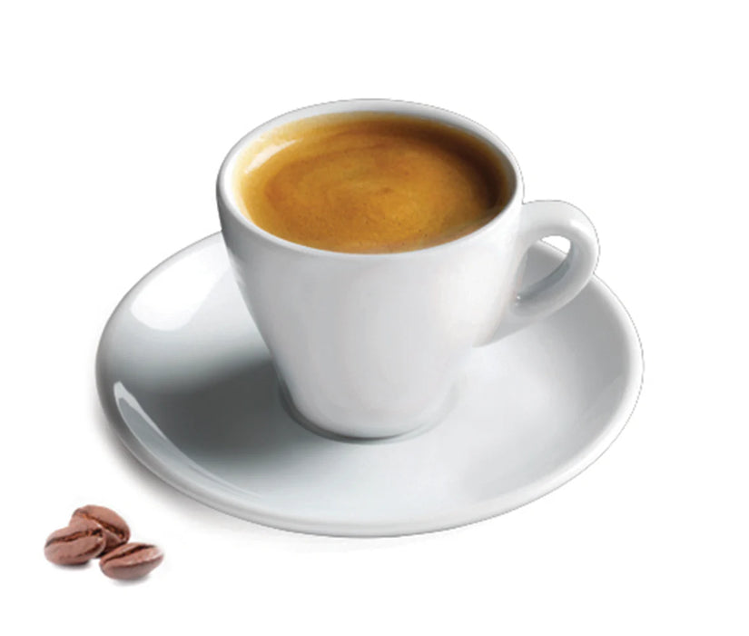 Cuisinox White Porcelain Espresso Cup