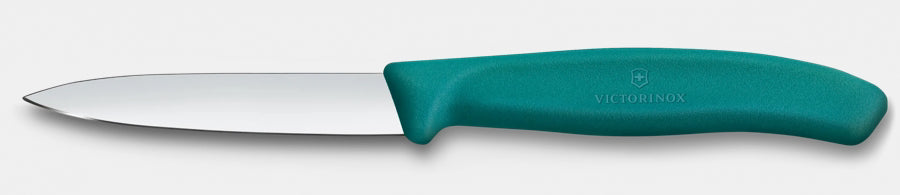 Victorinox 3" Straight Paring Knife - Vert