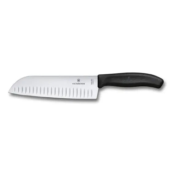 Couteau Santoku Victorinox Fibrox 7"