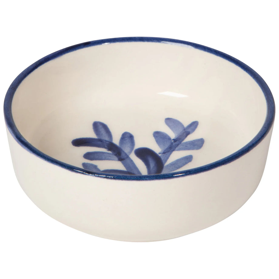 Danica Heirloom Floren Hand-painted Turkish Bowl 3.5 inch