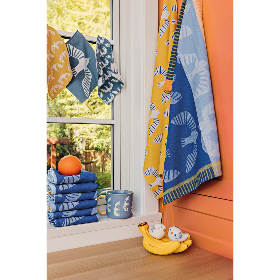 Danica Jubilee Knit Dishchlots set of 3 - Birdie