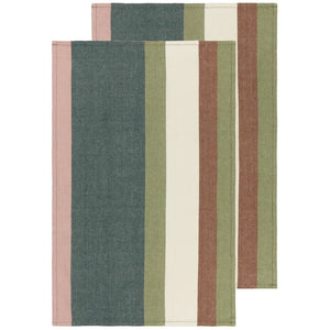 Danica Studio Dishtowel - Set of 2 / Oblique
