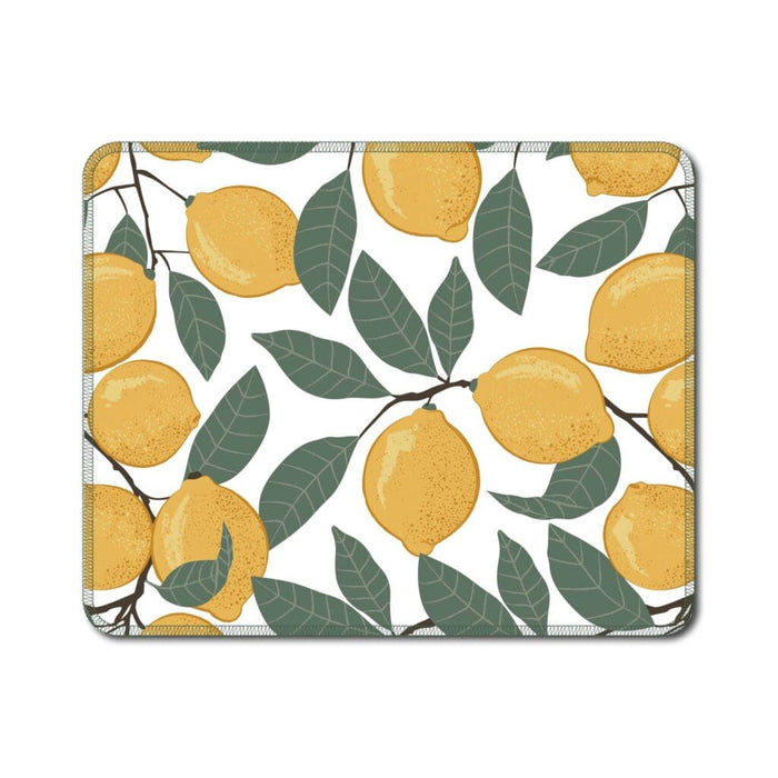 EARTHLY CO Reusable Paper Towel 10 Pack - Amalfi Lemons