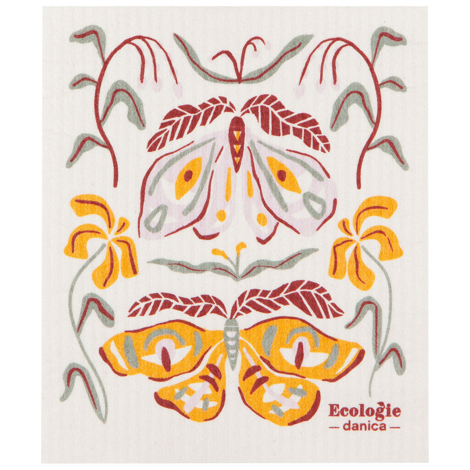 Écologie Chiffon à Vaisselle Suédois - Nocturna