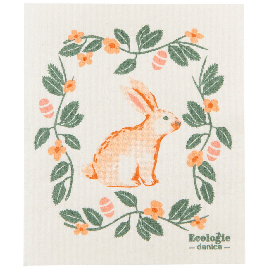 Ecologie Swedish Dishcloth - Easter Meadow